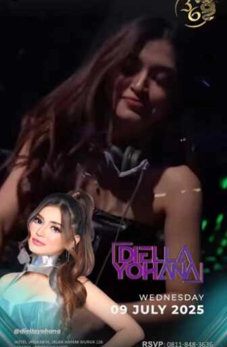 CLUB 36 MANGGA BESAR JAKARTA - WEDNESDAY