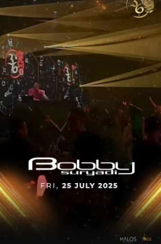 CLUB 36 MANGGA BESAR JAKARTA - FRIDAY