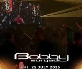 CLUB 36 MANGGA BESAR JAKARTA - FRIDAY