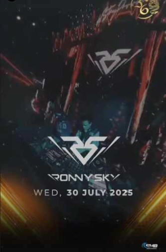 CLUB 36 MANGGA BESAR JAKARTA - WEDNESDAY