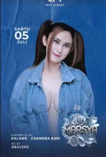 ANAK KEMANG CAFE JAKARTA - SATURDAY