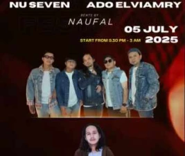 CANDY ROUNGE GUNAWARMAN JAKARTA  LETS GET ROCK IN