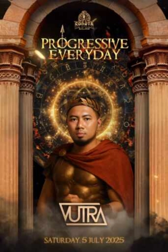 SPARTA LIVE BAR KEMANG JAKARTA - SATURDAY
