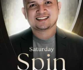 J SPARROW KUNINGAN JAKARTA  SATURDAY SPIN