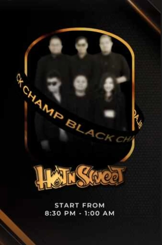 BLACK CHAMP TEBET JAKARTA - SATURDAY