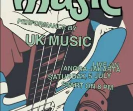 ANORA MATRAMAN JAKARTA  SATURDAY