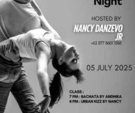 MISS MENDES RESTO KUNINGAN JAKARTA  LATIN NIGHT