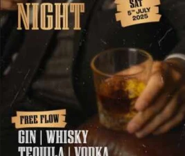 THE BANK KUNINGAN JAKARTA  GENTLEMENS NIGHT