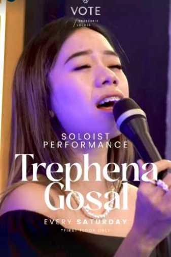 VOTE BAR GADING SERPONG - SATURDAY