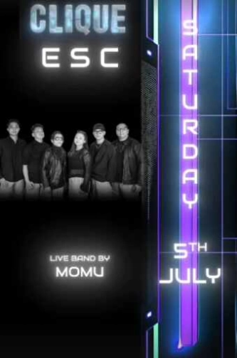 CLIQUE SPOT GADING SERPONG - SATURDAY
