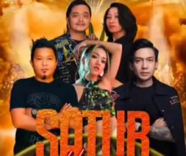 GRAND EAGLE CLUB PENJARINGAN JAKARTA  SATUR HYPE