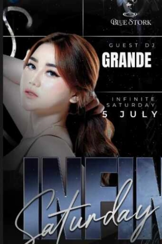 BLUE STORK GADING SERPONG - INFINITE SATURDAY