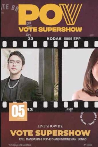 VOTE BAR GADING SERPONG - POV SATURDAY