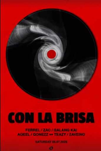 FYNE JAKARTA - CON LA BRISA