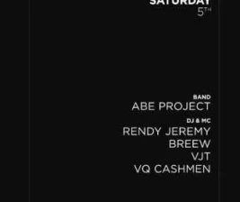 THE H CLUB SCBD JAKARTA  SATURDAY