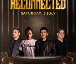 AMETHSYT CLUB JAKARTA  RECONNECTED