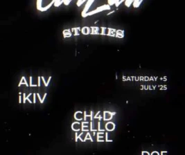 STORIES SCBD JAKARTA  OUTLAW
