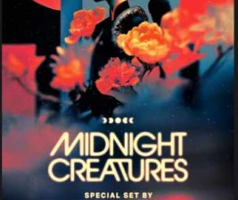 ZOO SCBD JAKARTA  MIDNIGHT CREATURES