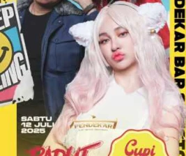 PENDEKAR BAR  RESTO GADING SERPONG  SATURDAY