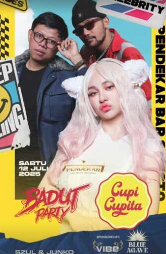 PENDEKAR BAR & RESTO GADING SERPONG - SATURDAY