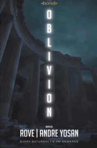 BOND SENOPATI JAKARTA - OBLIVION