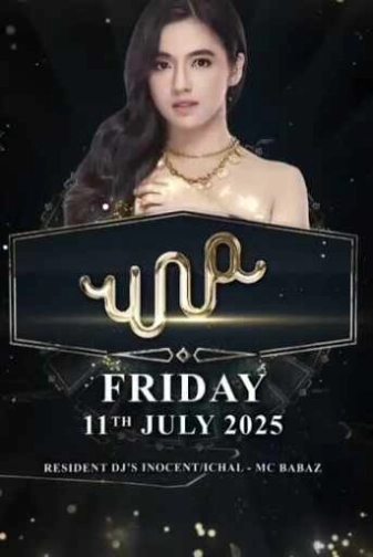 BREXIT KEMANG JAKARTA - FRIDAY