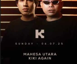 KODE JAKARTA  SUNDAY