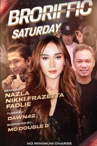 THE BROTHERHOOD GUNAWARMAN JAKARTA - BRORIFFIC