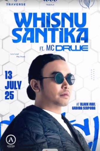 BLACK OWL GADING SERPONG - SUNDAY
