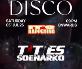 MENJA RESTO  LOUNGE PONDOK INDAH JAKARTA  LETS GO DISCO