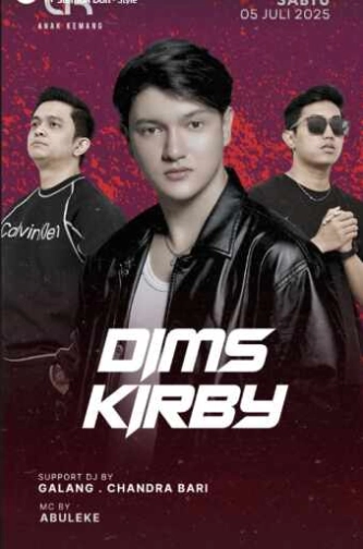 ANAK KEMANG CAFE JAKARTA - SATURDAY