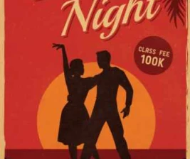 1920 LOUNGE KEMANG JAKARTA  LATIN NIGHT
