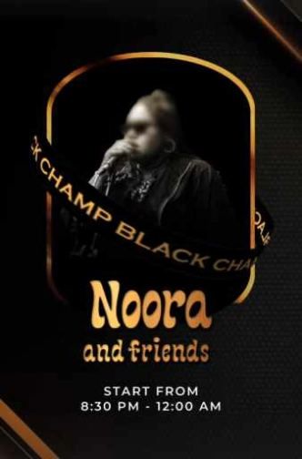 BLACK CHAMP TEBET JAKARTA - SUNDAY