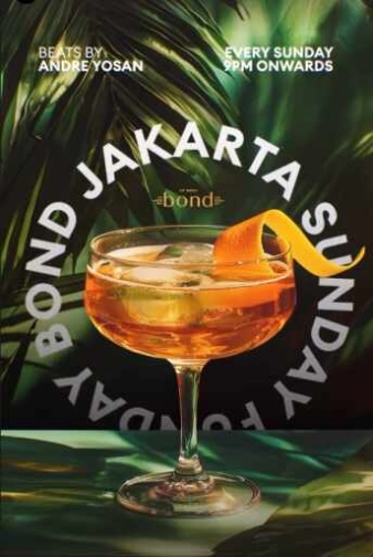 BOND SENOPATI JAKARTA - SUNDAY