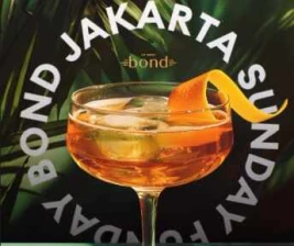 BOND SENOPATI JAKARTA  SUNDAY