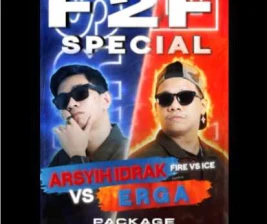 DELULU JAKARTA  F2F SPECIAL