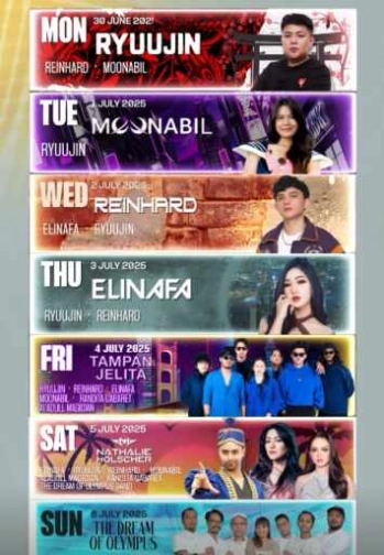DREAM VILLE PANTAI INDAH KAPUK 2 - SUNDAY