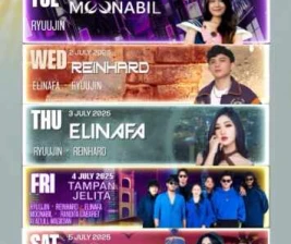 DREAM VILLE PANTAI INDAH KAPUK 2  SUNDAY