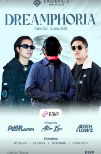 DREAM VILLE PANTAI INDAH KAPUK 2 - DREAMPHORIA