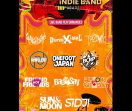 GLAMZ ANTASARI JAKARTA  FEEL THE INDIE TAKEOVER