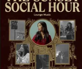 IZZY SOCIAL CLUB GUNAWARMAN JAKARTA  THE SUNSET SOCIAL HOUR