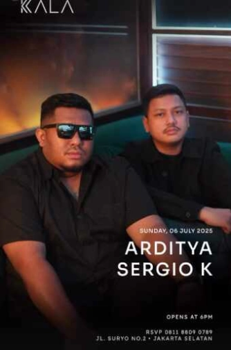 KALA JAKARTA - SUNDAY