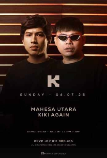 KODE JAKARTA - SUNDAY
