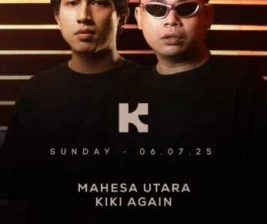 KODE JAKARTA  SUNDAY