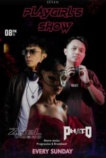 SEVEN CLUB MANGGA DUA JAKARTA - SUNDAY