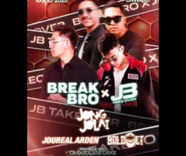 THE BROTHERHOOD GUNAWARMAN JAKARTA  THURSDAY
