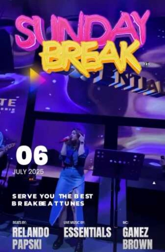 VOTE BAR GADING SERPONG - SUNDAY BREAK