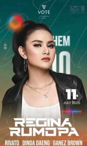 VOTE BAR GADING SERPONG - THE ANTHEM HERO
