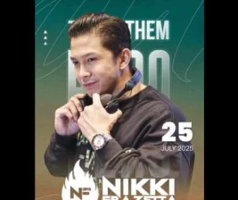 VOTE BAR GADING SERPONG - THE ANTHEM HERO