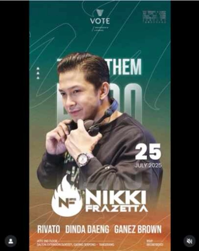 VOTE BAR GADING SERPONG - THE ANTHEM HERO